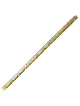 Петля рояльная, БелТИЗ, 788х30 мм, L-788, ФБ031-02