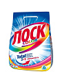 Стиральный порошок Лоск, 2.1 кг, автомат, для цветного белья, Color - фото 7