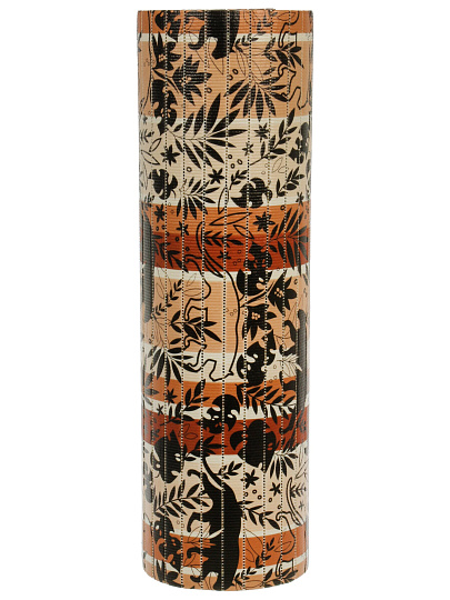 Коврик для ванной, антискользящий, 0.8х15 м, вспененный ПВХ, Вилина, Виктория, 302BR