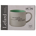 Кружка фарфор, 470 мл, Keep Calm Coffee Is Loading, Lefard, 260-979 - фото 5