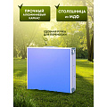Стол складной металл, прямоугольный, 150х60х70 см, столешница МДФ, синий, Green Days - фото 6