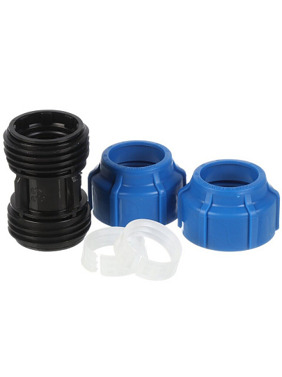 ПНД муфта d32 мм, Spektr