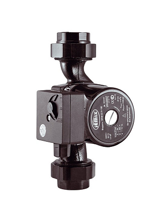 Насос циркуляционный, Jemix, 1 1/4 '', 70 Вт, максимальный напор 3.5 м, 2.4 м³/ч, WRM-32/4-180