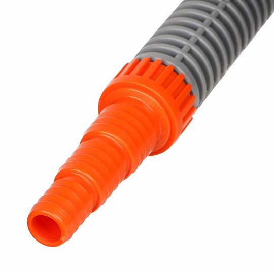 Душ поливочный 1/2&quot;-5/8&quot;-3/4&quot;, с длинной рукояткой, Sayim, 44-001-01