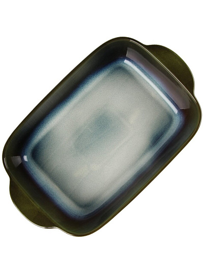 Форма для запекания керамика, 24х39.5х8.5 см, прямоугольная, Attribute, Century, ABC001