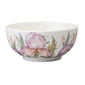 Салатник фарфор, круглый, 15х7 см, 0.73 л, Irises, Lefard, 425-146 - фото 2