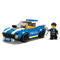 Конструктор Lego, City, Арест на шоссе, 5-7 лет, 185 деталей, 60242 - фото 6
