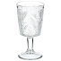 Бокал для вина, 330 мл, стекло, 6 шт, Листья, прозрачные, Y6-10181 - фото 3