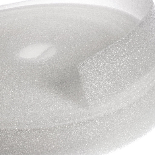 Лента демпферная для стяжки, 10 мм, 0.1х30 м, 30 м, Эко Терм