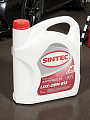 Антифриз Sintec, Lux, G12, 5 кг, красный, G12, 5 кг, красный, 614503
