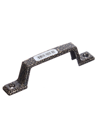 Ручка-скоба РС-60, антик бронза, алюминий