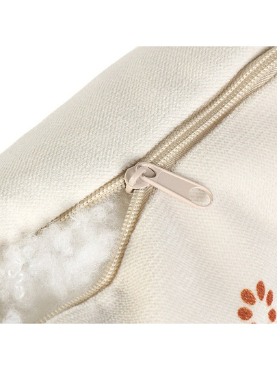 Подушка декоративная, 40х40 см, Верь в мечту, 100% полиэстер