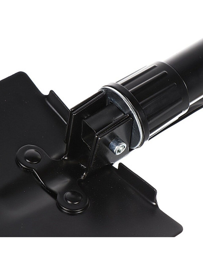 Лопата туристическая, 58х15 см, складная, с черенком, чехол, T2022-475