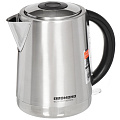 Чайник электрический Redmond, RK-M1481, 1.7 л, контактная группа Strix, 2200 Вт, скрытый нагревательный элемент, металл