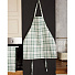 Фартук «Этель» Eucalyptus клетка 60х70см, 100%хл,саржа 190 г/м2, 5511176 - фото 8