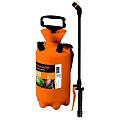 Опрыскиватель садовый Fiskars, 5 л, пластик, 650 мм, 1025934