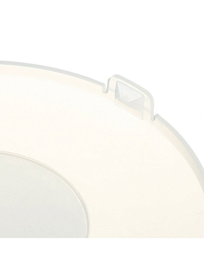 Набор салатников стеклокерамика, круглый, 3 шт, с крышкой, Гусики, Jewel, ПС00103-58