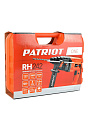 Перфоратор Patriot, RH242, SDS-Plus, 720 Вт, 2.5 Дж, 3 режима, с кейсом - фото 9