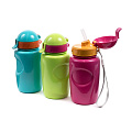 Бутылка питьевая 350 мл, в ассортименте, Wowbottles Anatomic, КК0159 - фото 4