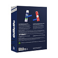 Набор подарочный для мужчин, Gillette, Series, пена для бритья 250 мл + гель для душа Old Spice WhiteWater 250 мл - фото 3