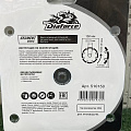 Диск отрезной алмазный по бетону, Diaforce, Segment Basic, сегментный край, 150х22.23х2.2 мм, сухой рез, 510150 - фото 4