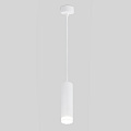 Светильник подвесной General Lighting Systems, Башня, 50 Вт, GU10, на 1 лампочку, IP20, d5.5х20 см, белый, 661842 - фото 2