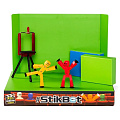 Фигурки Stikbot, Анимационная студия со сценой, TST617, в ассортименте