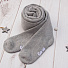 Колготки детские махра, Conte-kids, Sof-Tiki, серые, р. 128-134, 7С-38СП - фото 3