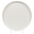 Тарелка обеденная, керамика, 25 см, круглая, Лайнс, Daniks, Y4-7992 - фото 3