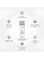 Эмаль аэрозольная, Elcon, универсальная, быстросохнущая, акриловая, матовая, белая, RAL 9003, 520 мл - фото 2