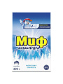 Стиральный порошок Миф, 0.4 кг, ручной, для белого белья, Морозная свежесть - фото 7