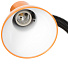 Светильник настольный на подставке, E27, 60 Вт, черный, абажур оранжевый, Ultraflash, UF-301P С11, 13926 - фото 3