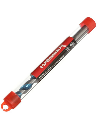 Сверло по бетону и металлу, универсальное, Haisser, диаметр 10 мм, HS105104