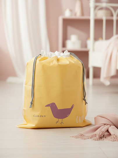 Чехол для хранения обуви 36х46 см, Peva, без кармана, в ассортименте, A080085