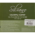 Скатерть Silvano, Глиттер, 1.37х2.2 м, ПВХ на тканевой основе, MT-6142B - фото 6