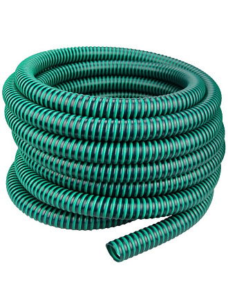 Шланг напорно-всасывающий, ПВХ, диаметр 25 мм, 7 бар, морозостойкий, MasterProf, 10 м