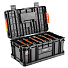 Ящик для инструментов модульный, 53х31х22 см, modular system II, NEO Tools, 84-061 - фото 3