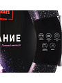 Сковорода литой алюминий, 28 см, антипригарное покрытие, Гурман, Мерцание, лиловый аметист, ГМ2801 ЛА - фото 9