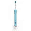 Зубная щетка электрическая, Oral-B, 3D White Pro 500, тип 3756, D16.513.U