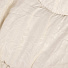 Одеяло 1.5-спальное, 140х205 см, Овечья шерсть, 400 г/м2, зимнее, чехол микрофибра, кант, Selena - фото 2