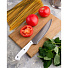 Нож кухонный Apollo, Genio Bonjour, шеф-нож, нержавеющая сталь, 18.5 см, рукоятка пластик, BNR-01 - фото 2