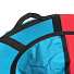 Санки-ватрушка Стандарт, 110 см, 120 кг, с буксировочным тросом, с ручками, с красным клапаном, сумка, голубые, УВ-стд-1,1_г.к. - фото 3