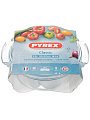 Кастрюля стекло, 3.5 л, стекло жаропрочное, Pyrex, Классик, 112A000N/2017 - фото 2