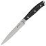 Нож кухонный Daniks, Black, универсальный, нержавеющая сталь, 12.5 см, рукоятка пластик, 161520-4 - фото 6