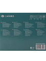 Кастрюля нержавеющая сталь, 3.9 л, крышка стекло, Daniks, Нара, GS-01413HY-20CA-2, серебристая, индукция - фото 13