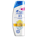 Шампунь Head &amp;amp; Shoulders, Цитрусовая свежесть 2в1, против перхоти, 400 мл