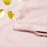 Чехол на подушку 100% полиэстер, 43 х 43 см, розовый, бархат, Y9-149 - фото 2