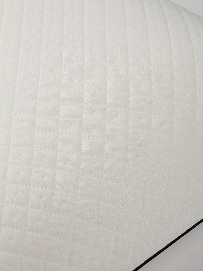 Подушка ортопедическая Silvano, 40*60*12, чех хлопок, эфф памяти, A220004