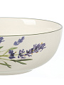 Салатник керамика, круглый, 16.5х7 см, 0.8 л, Лаванда, Agness, 358-2148 - фото 5