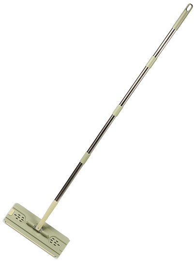 Набор для уборки, ведро и швабра с отжимом, Bclean, A260015